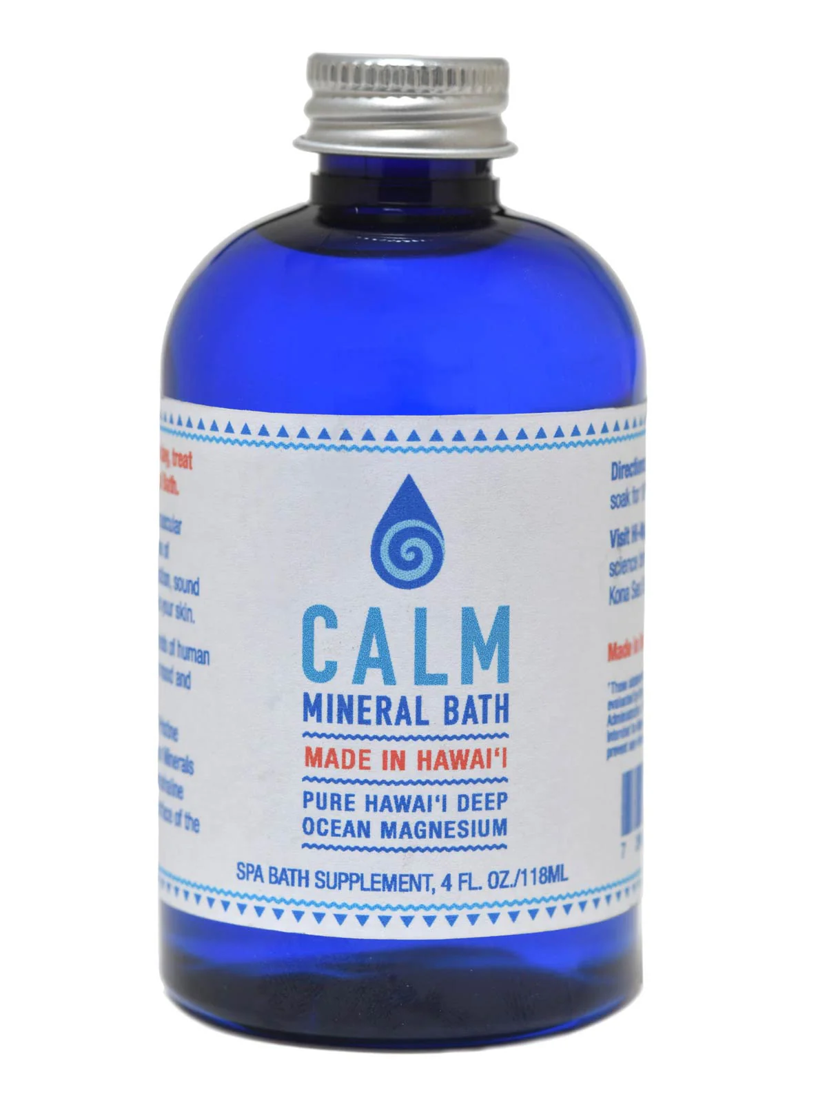 Calm Mineral Spa Bath - 6 Pack - Image 3
