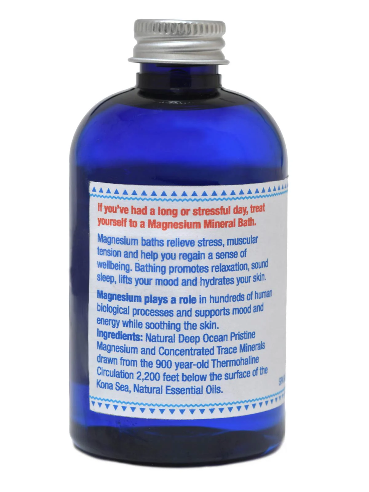 Calm Mineral Spa Bath - 6 Pack - Image 5