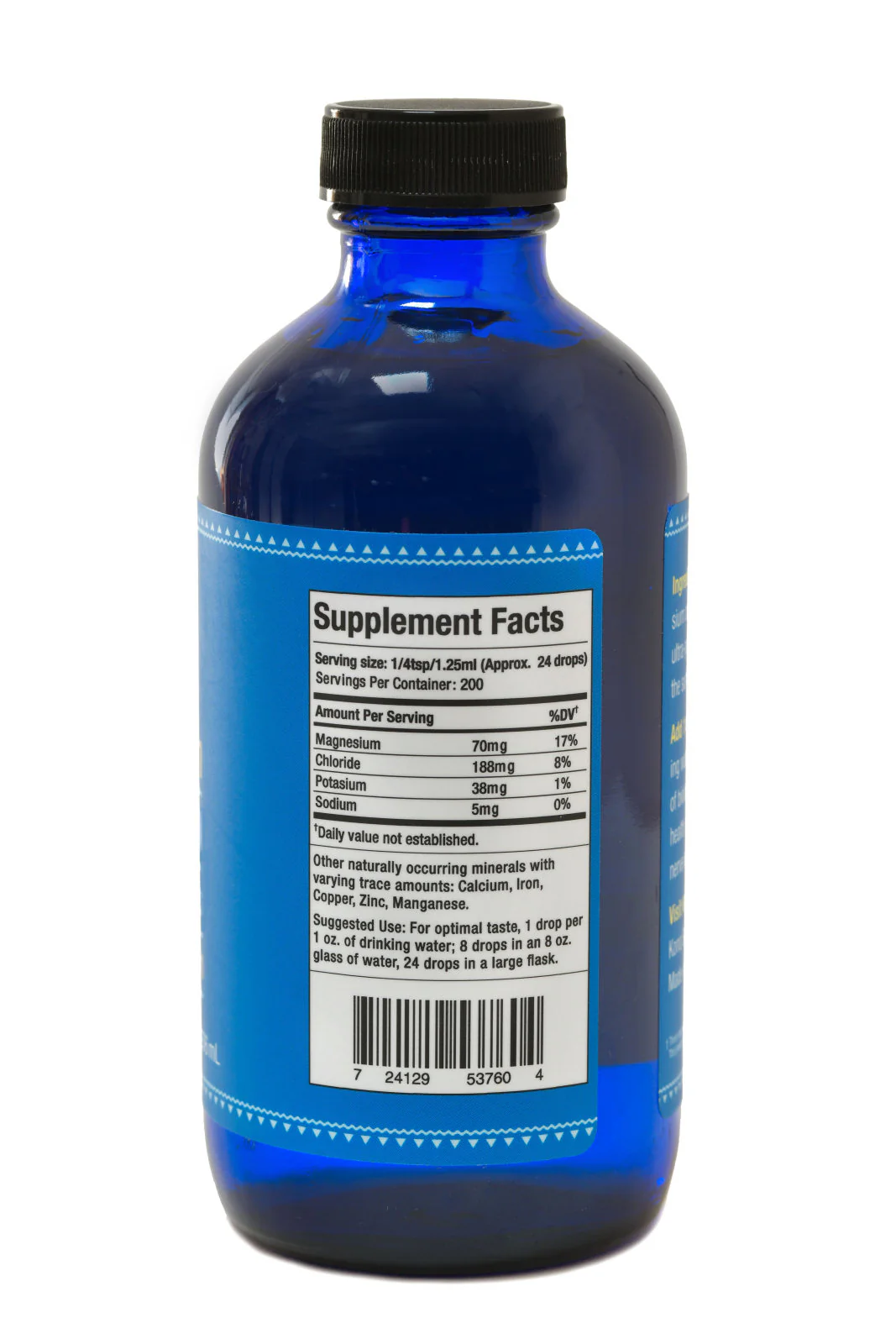 Deep Ocean Magnesium Refill Bundle - Image 3