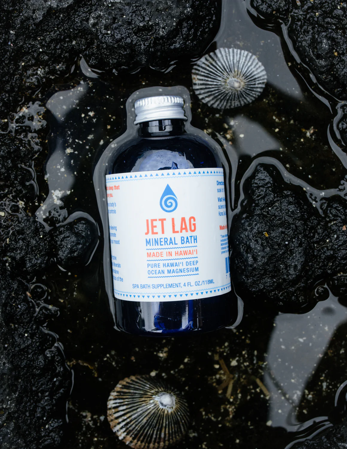 Jet Lag Magnesium Mineral Spa Bath - Image 6