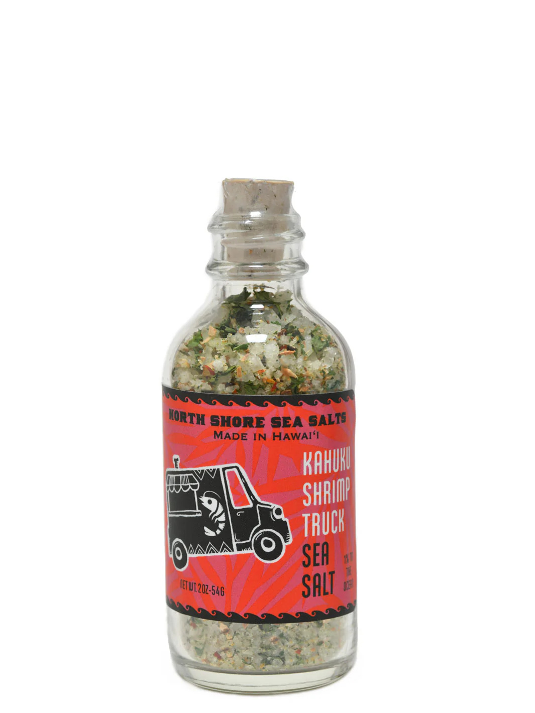 Mini Kahuku Shrimp Truck Pure Hawaiian Sea Salt