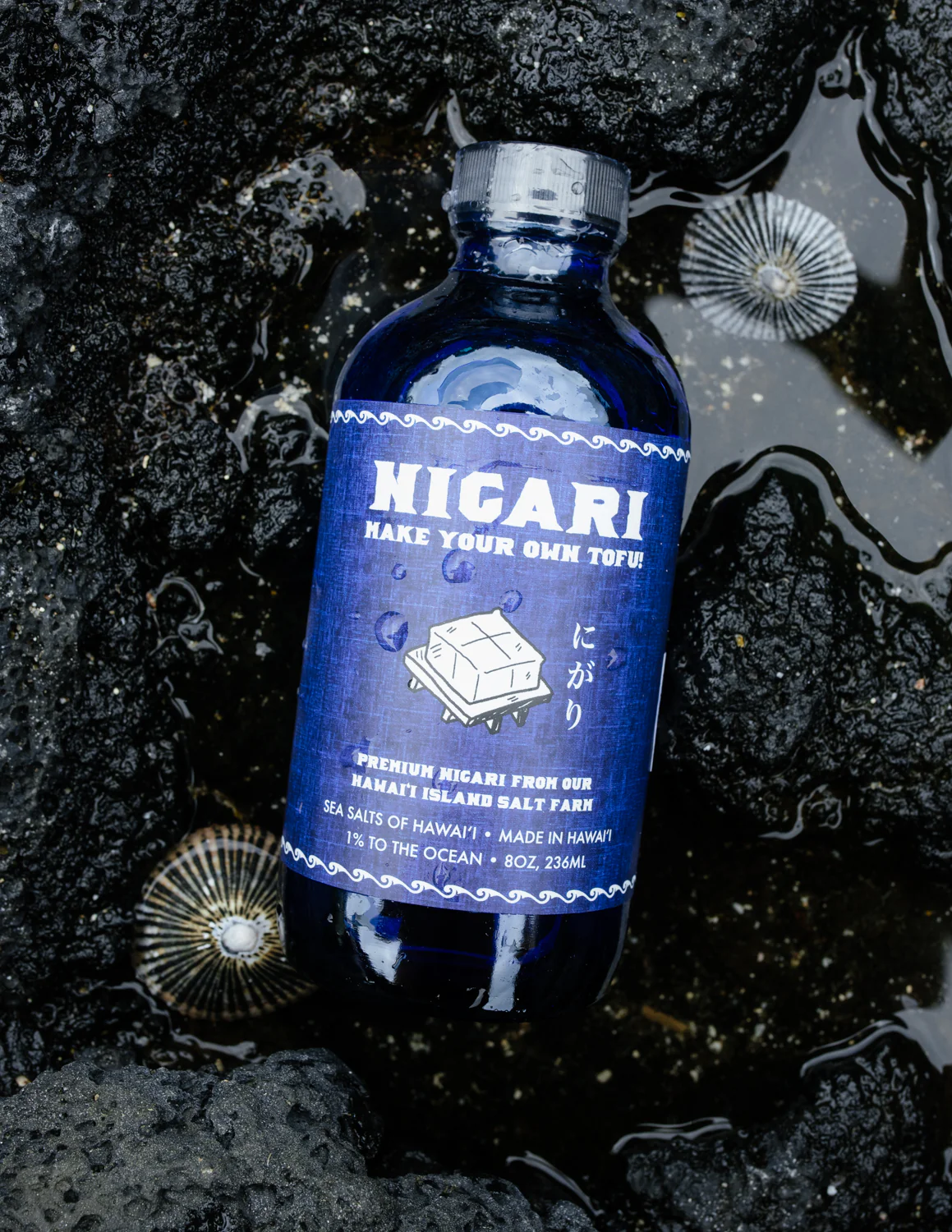 Deep Ocean Nigari for Traditional Tofu Making - Image 3