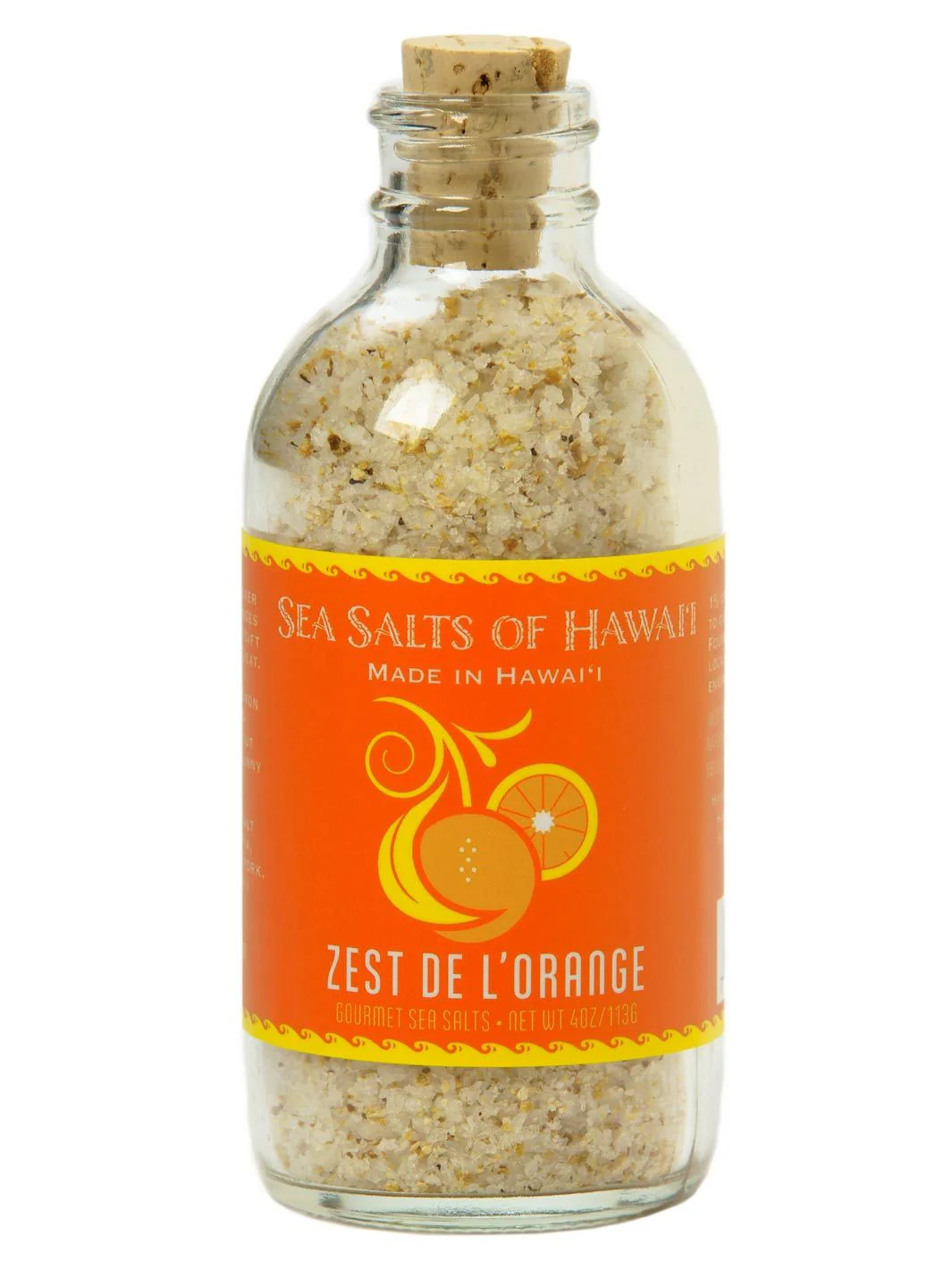 Zest de l'Orange - 4 ounce bottle